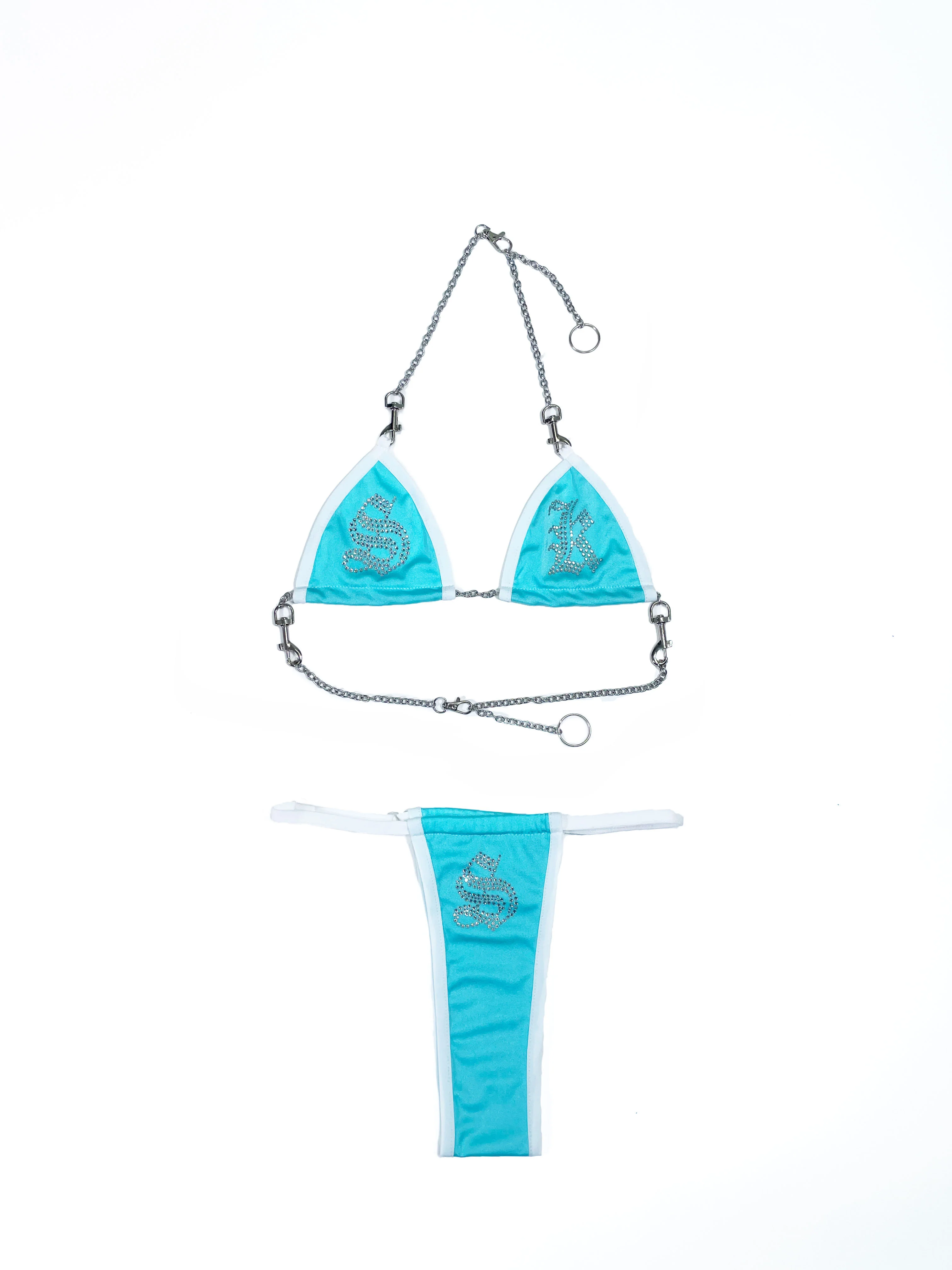 THE MILEENA RHINESTONE SET - Image 9