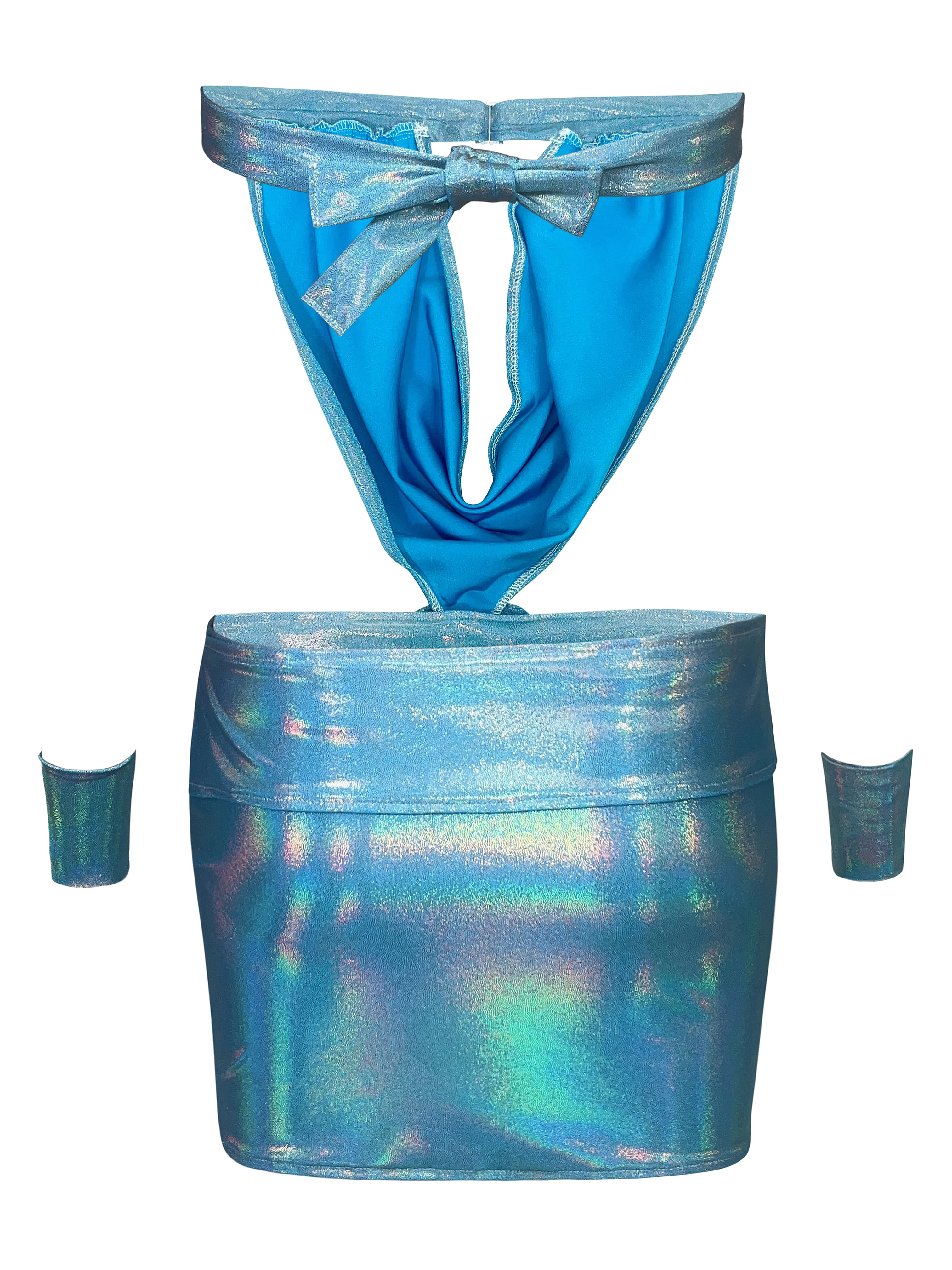 THE " PAMELA" DRESS - Image 3