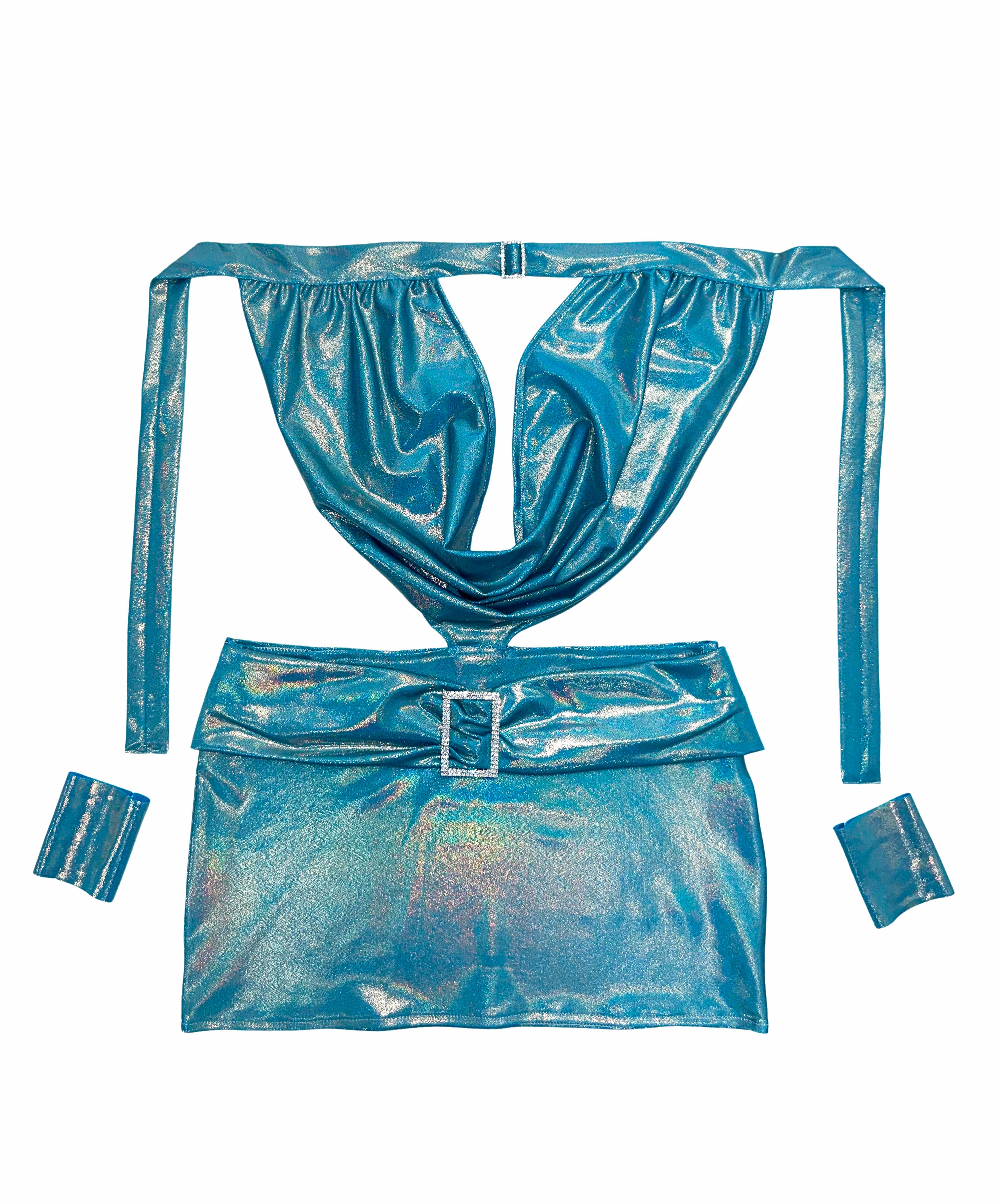 THE " PAMELA" DRESS - Image 4