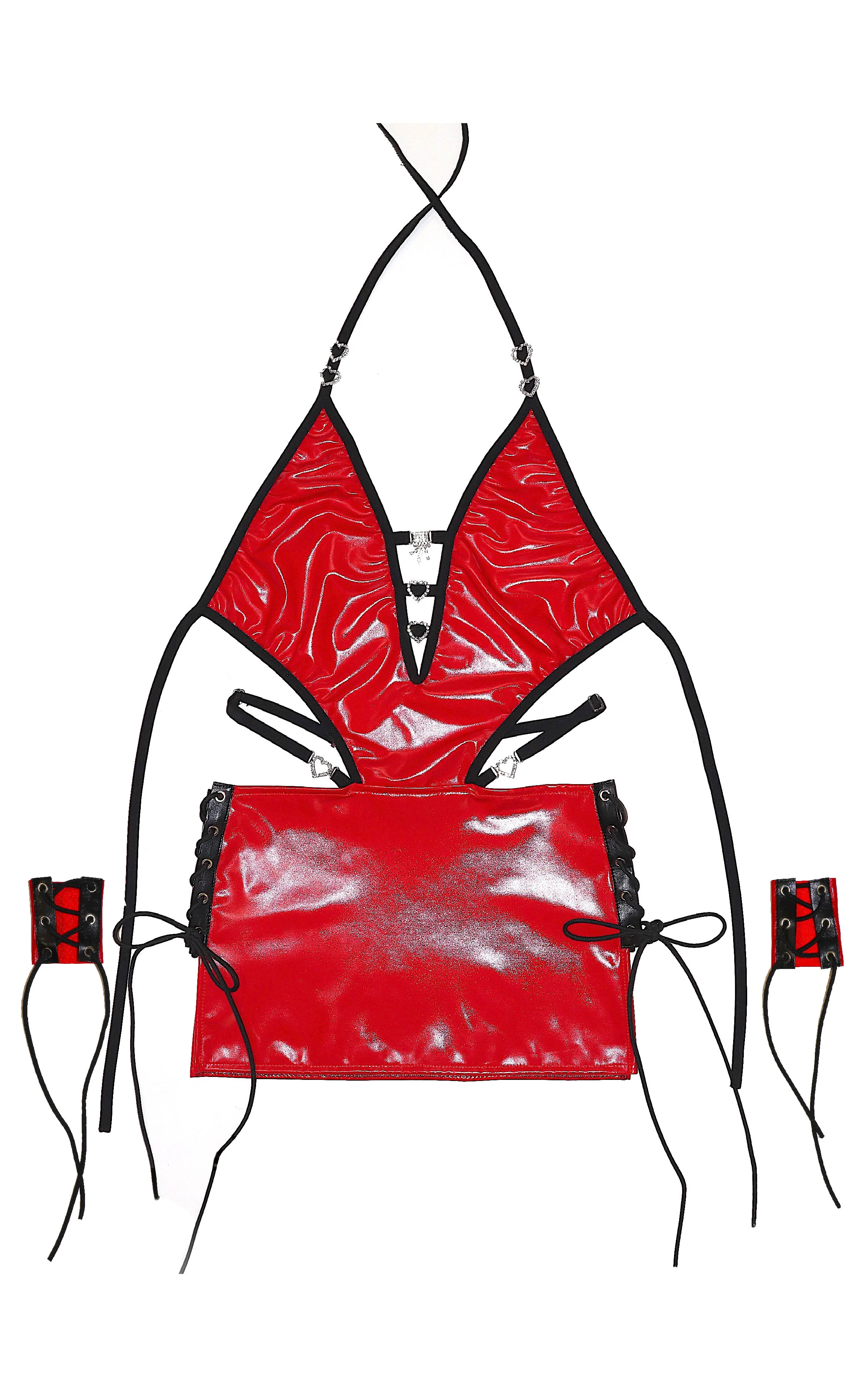 THE " RIOT " DRESS - Image 3