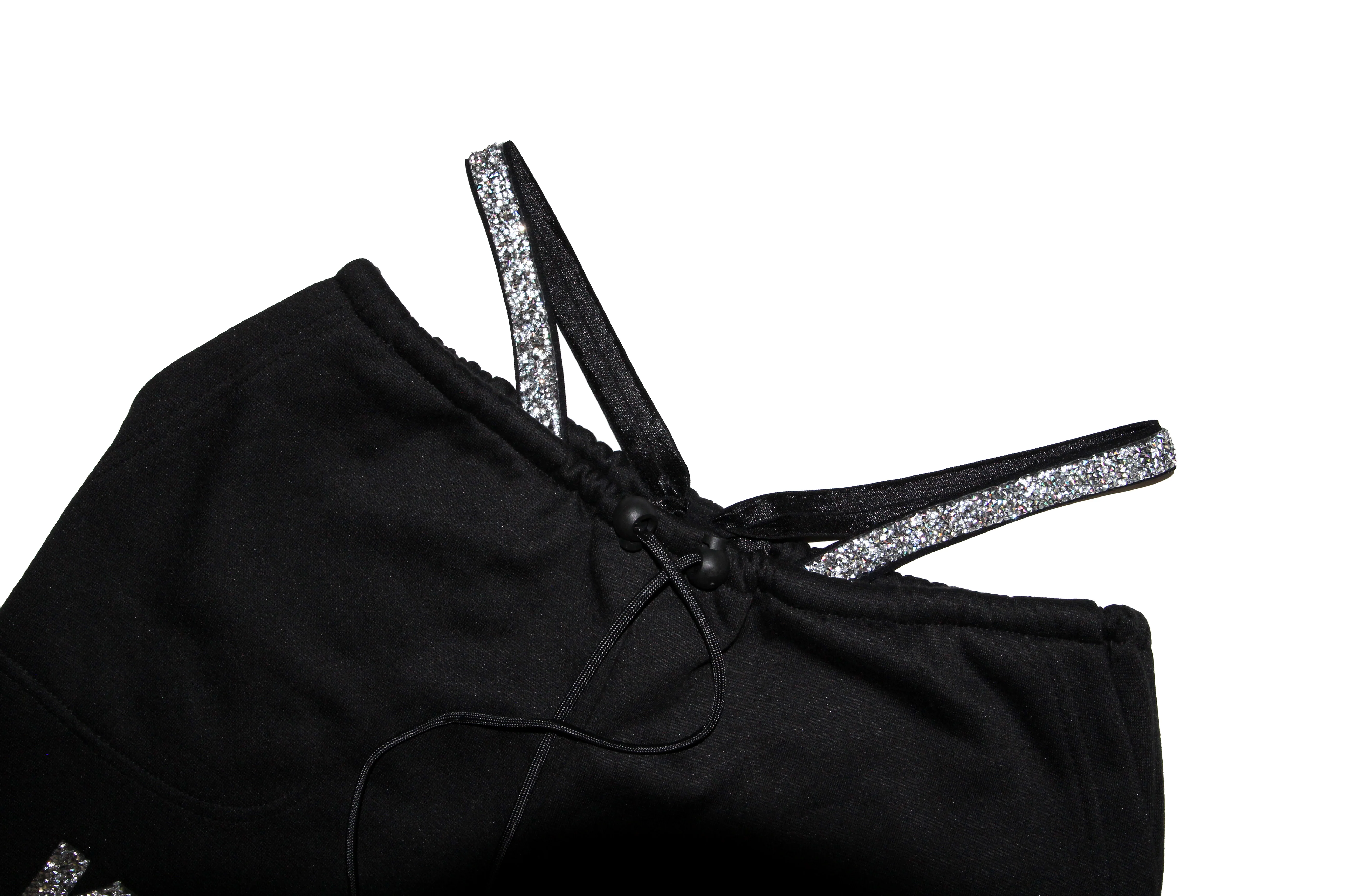 ATOMIC RHINESTONE JOGGERS - Image 5