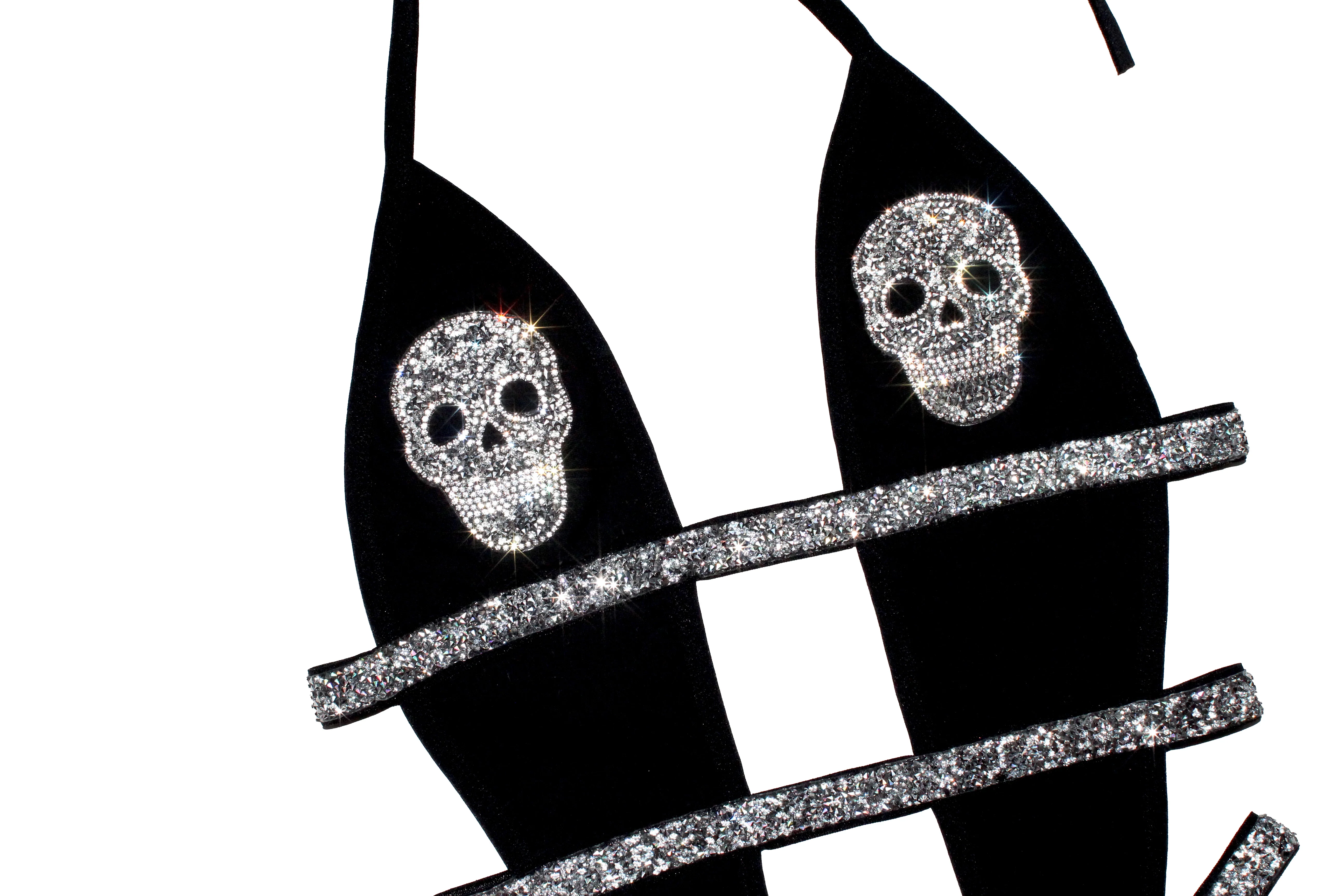 THE " SKULL PRINCESS " DRESS - Image 5
