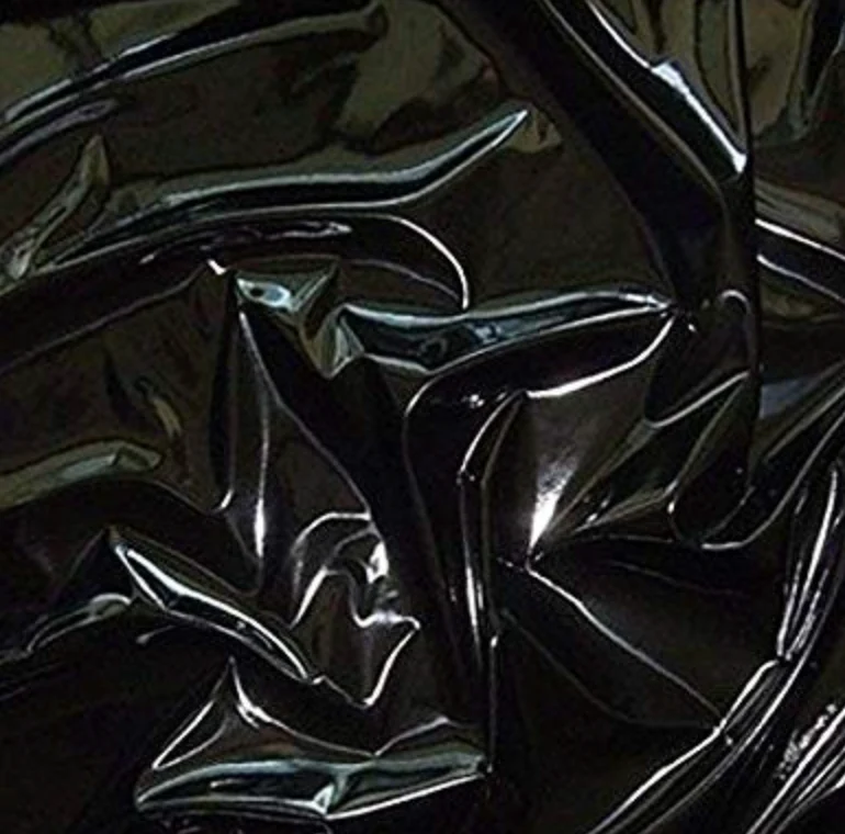 THE " TOXIC VINYL CAPE " - Image 9
