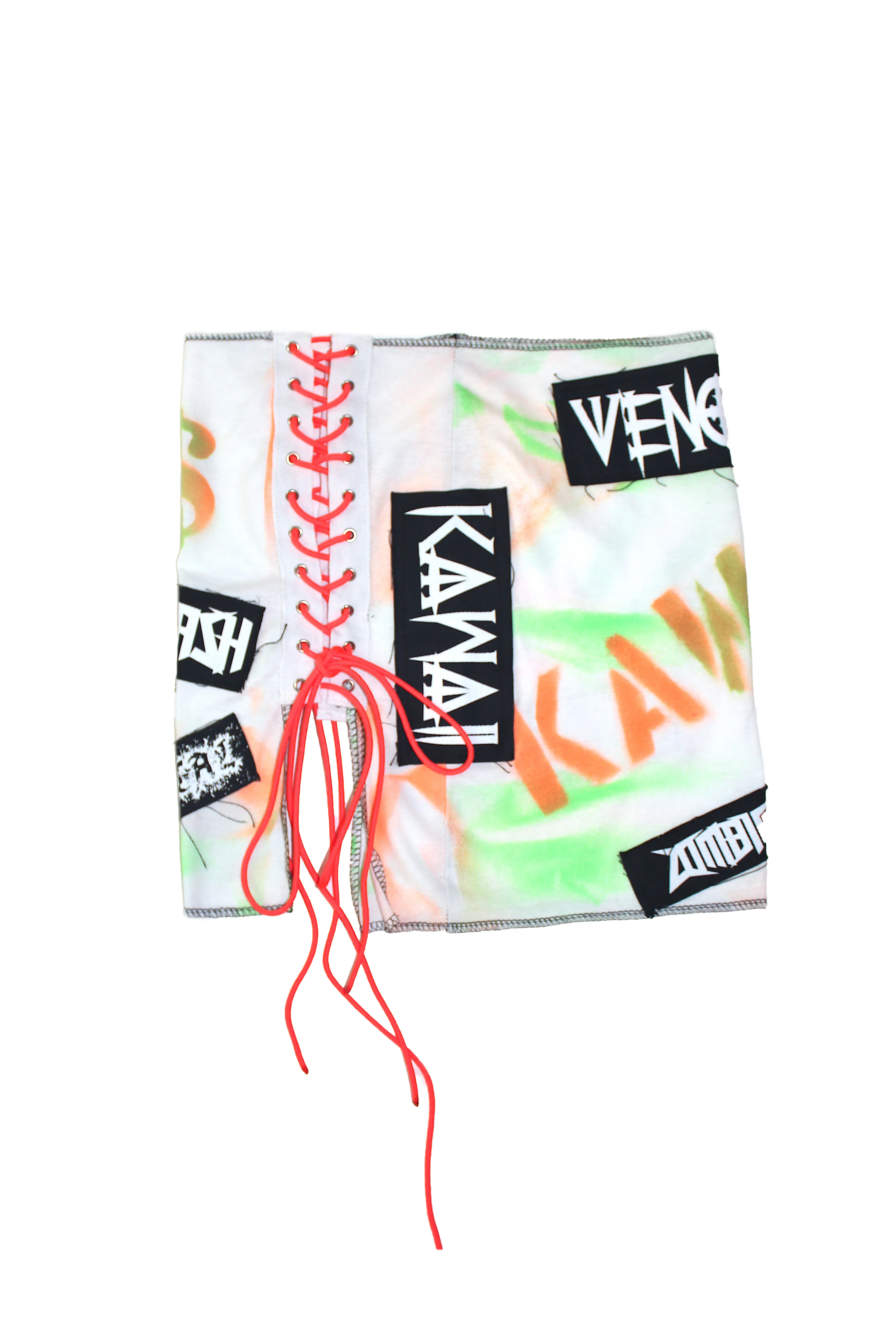 "TRASHION" SKIRT - Image 3