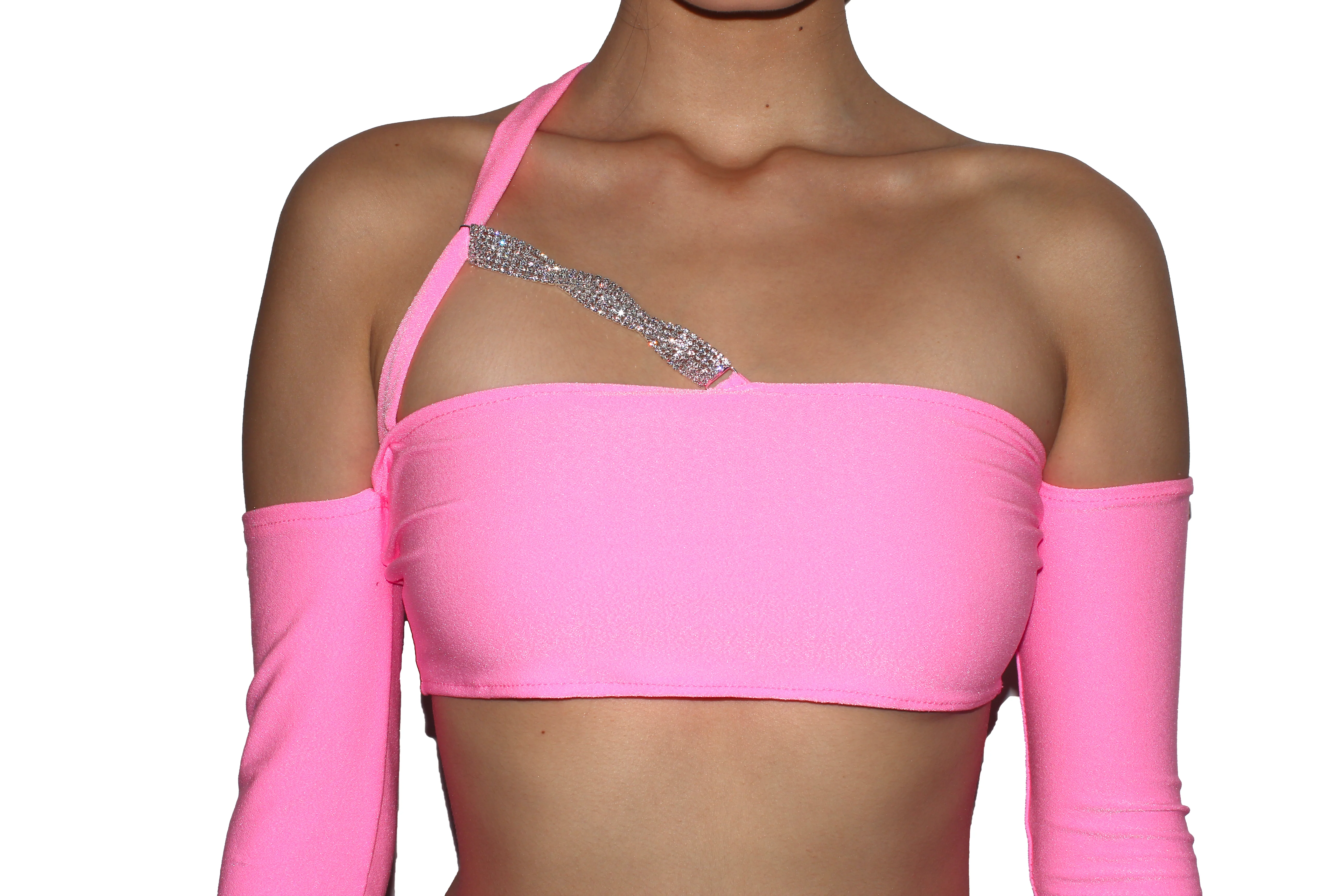 "TRUMPET" LONG SLEEVE TOP - Image 8
