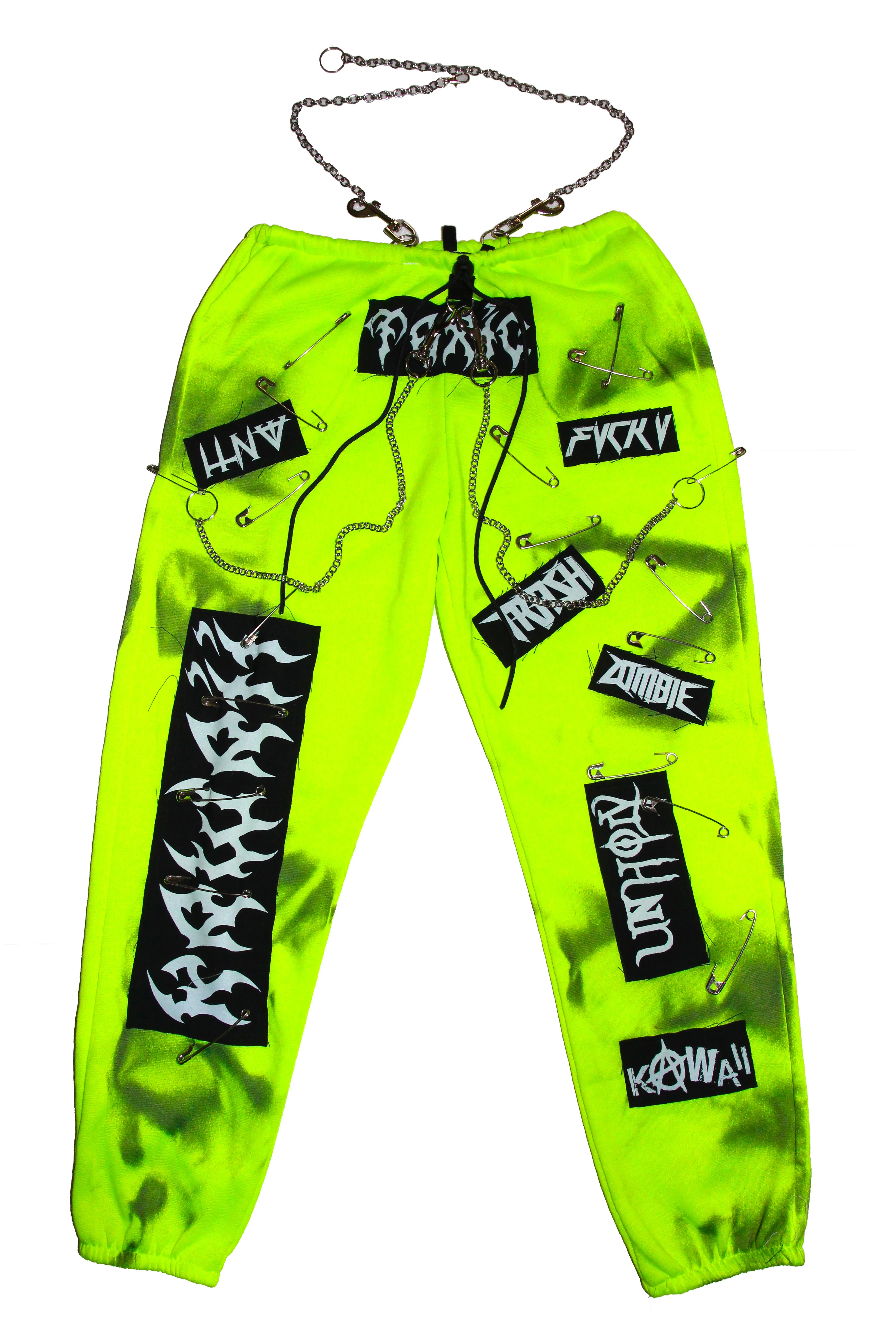 ULTRA VIOLET JOGGER - Image 10