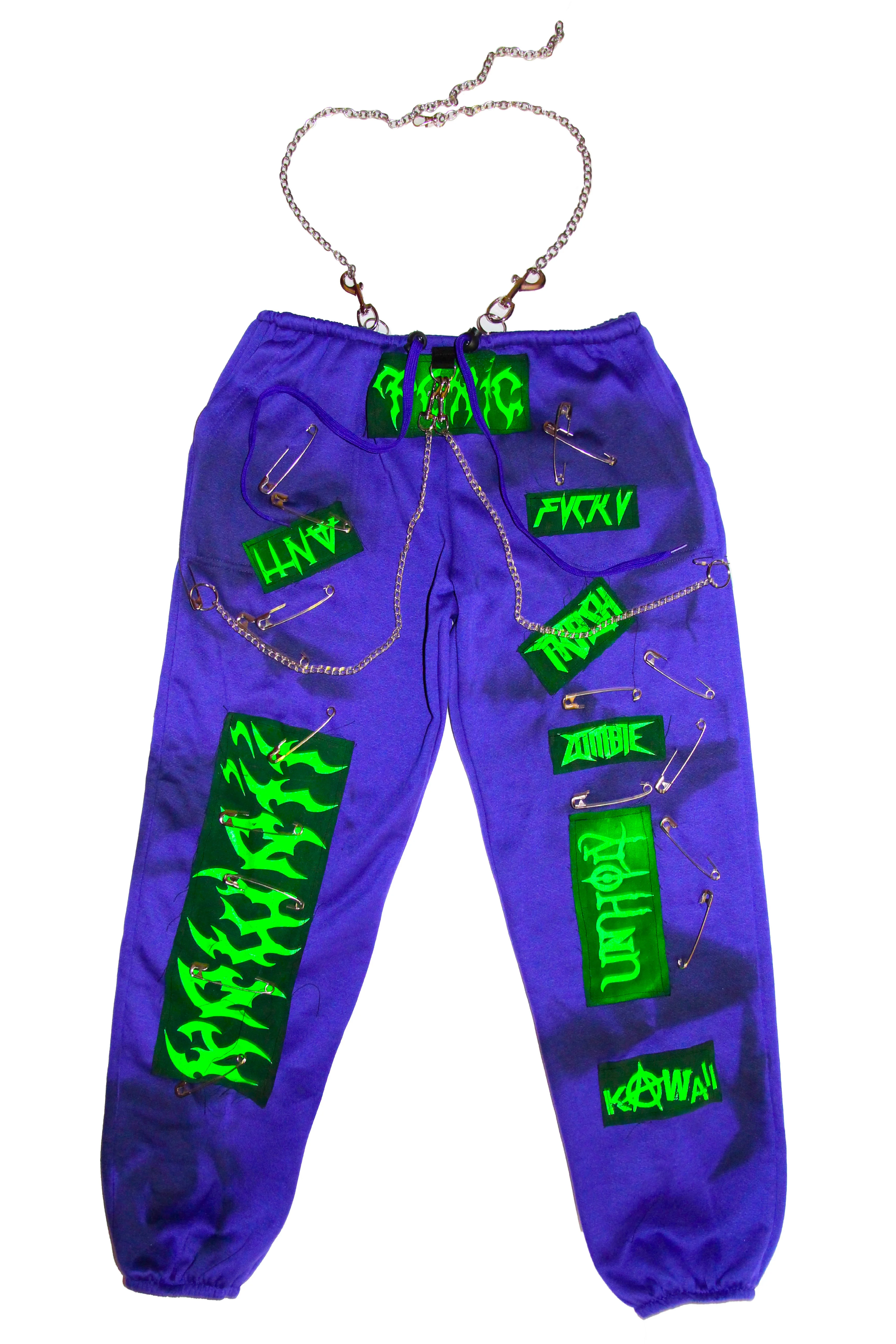 ULTRA VIOLET JOGGER - Image 12