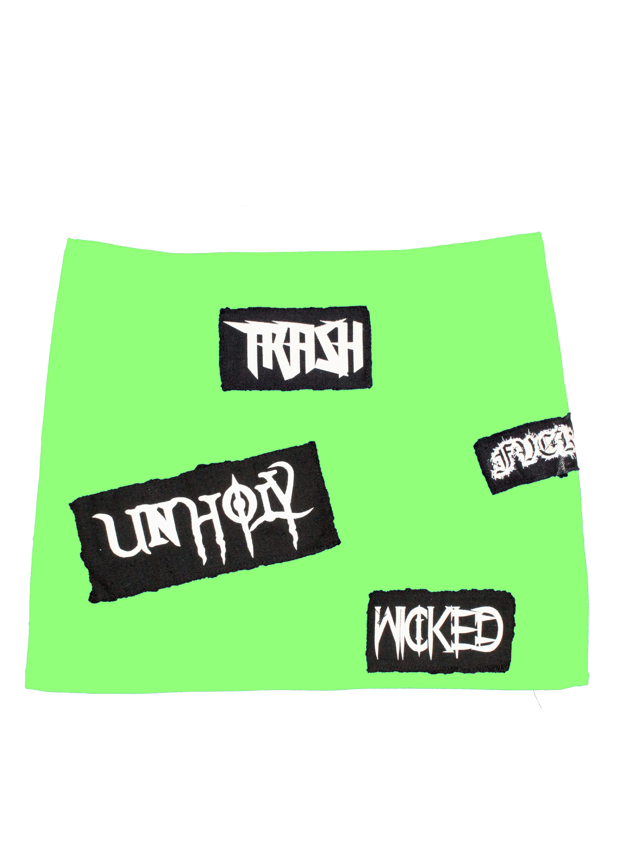 "WICKED" SKIRT - Image 3