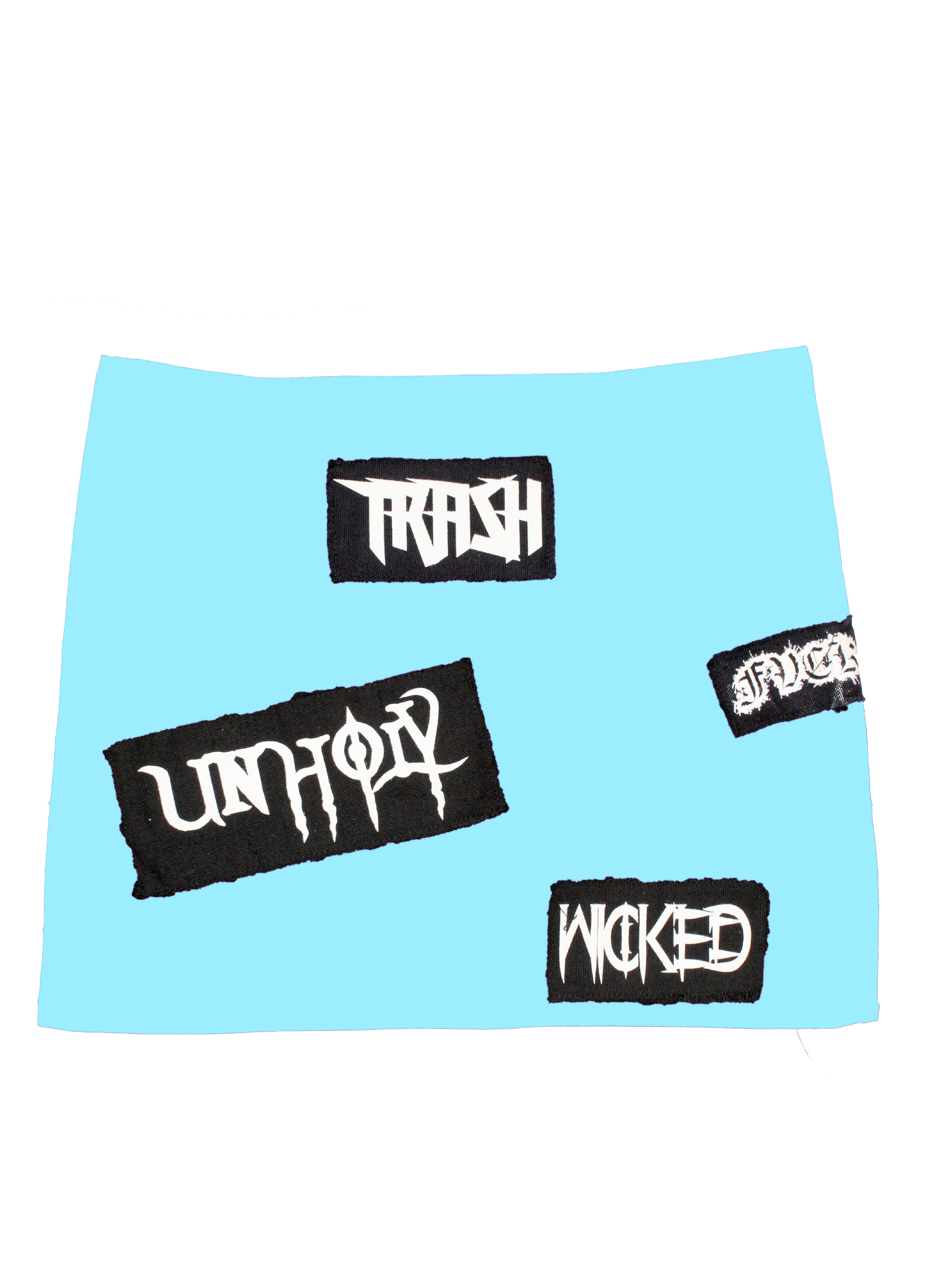"WICKED" SKIRT - Image 6