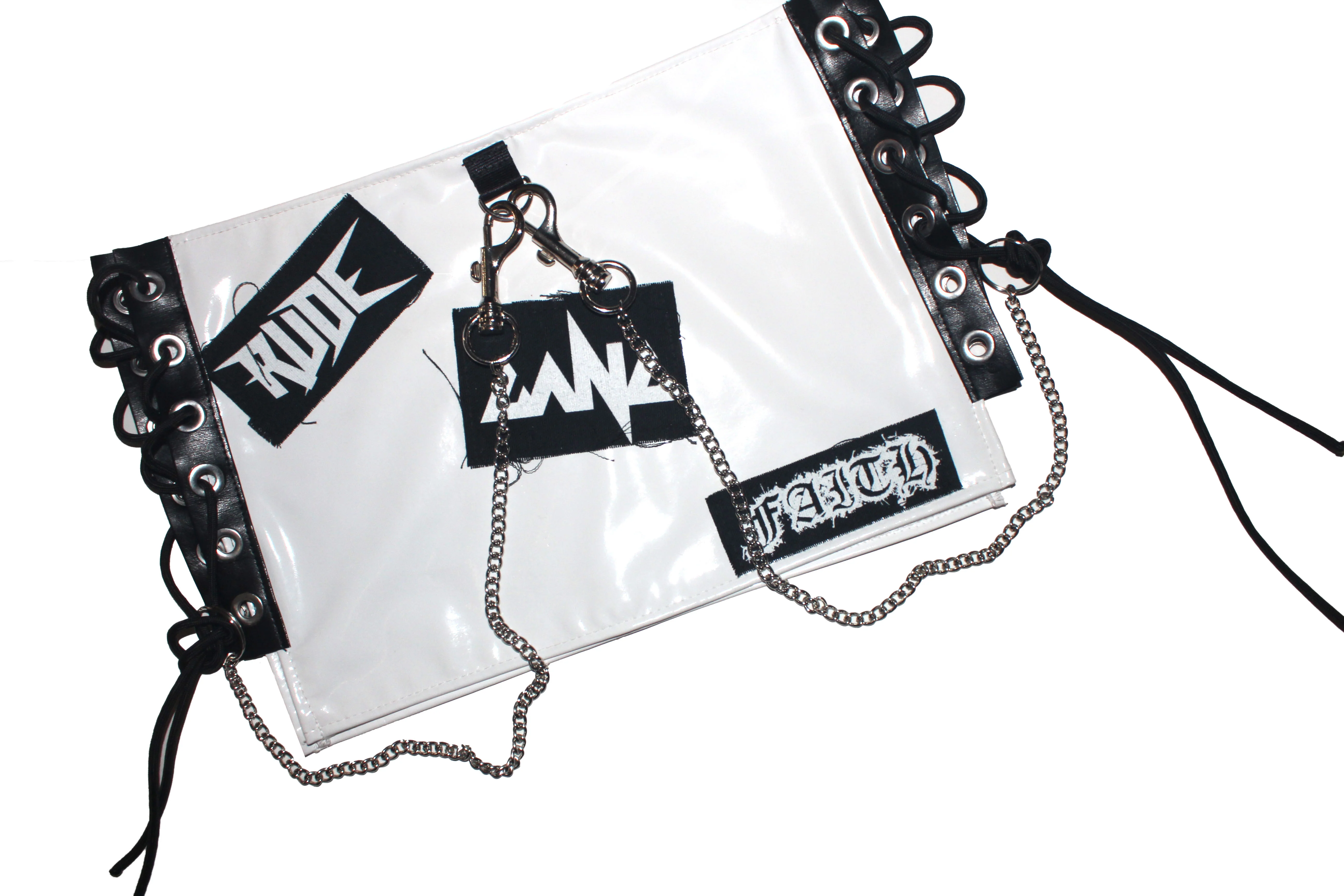 THE " YING YANG" SKIRT - Image 5