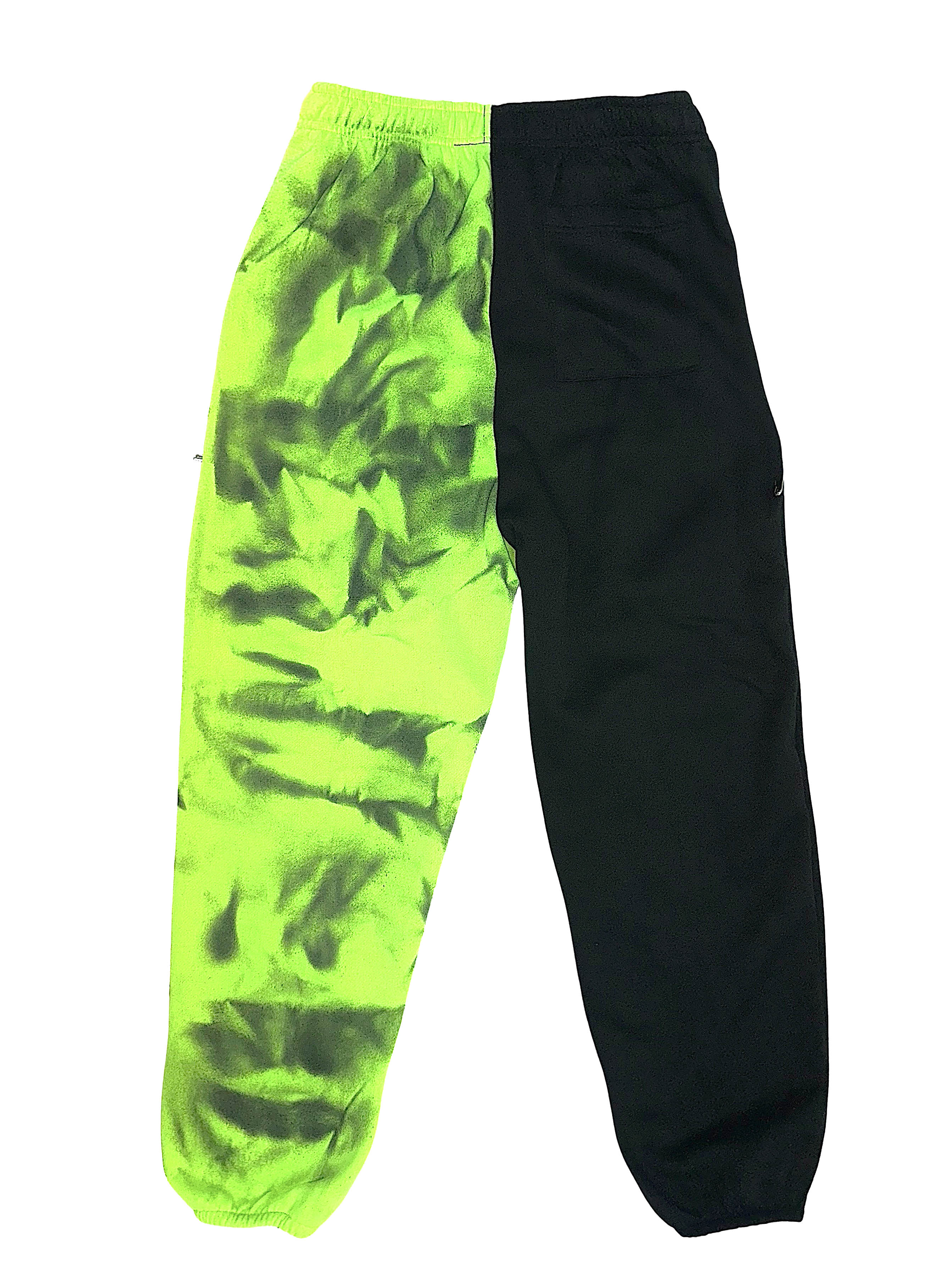TWO TONE JOGGERS - Image 9