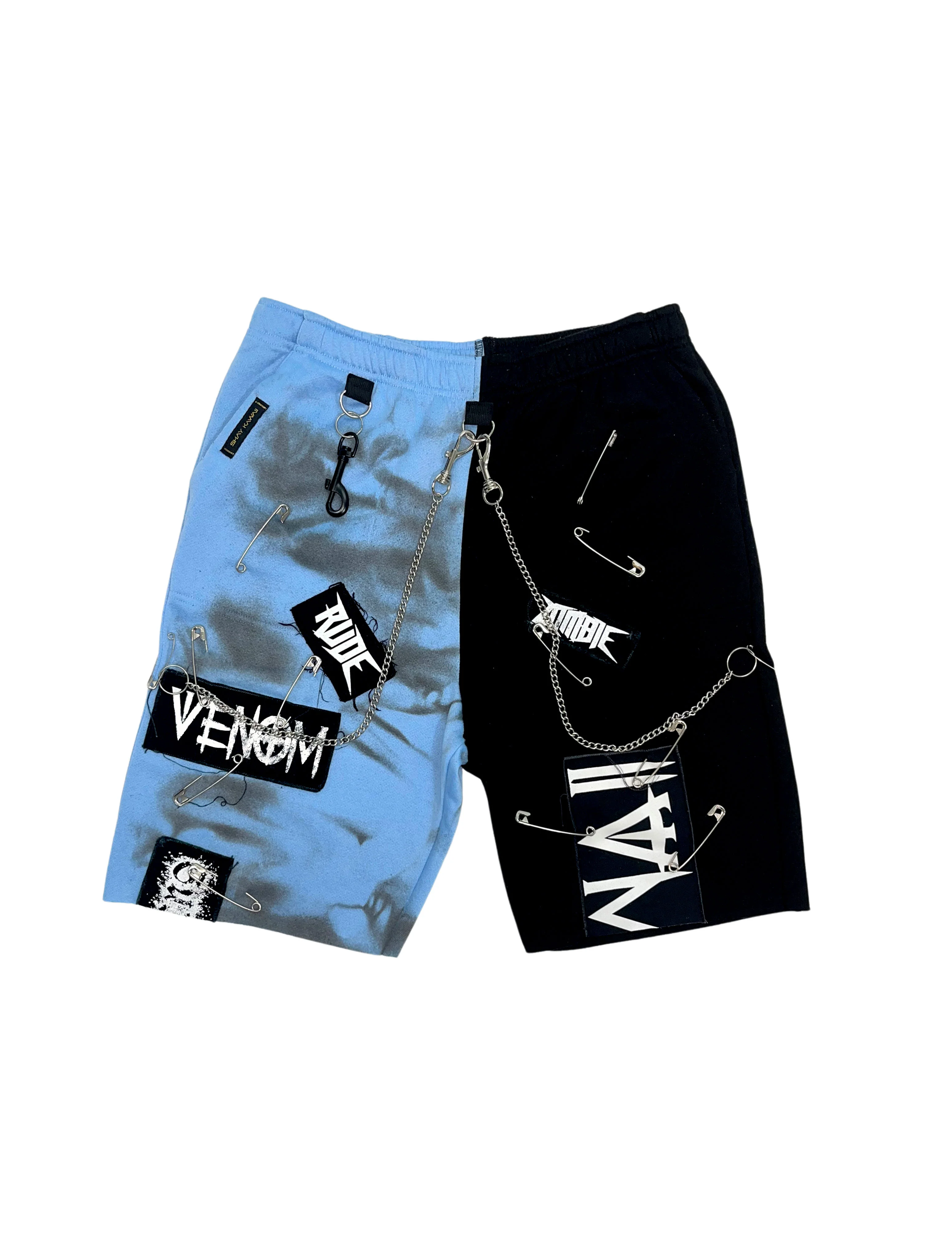 TWO TONE SHORTS - Image 4