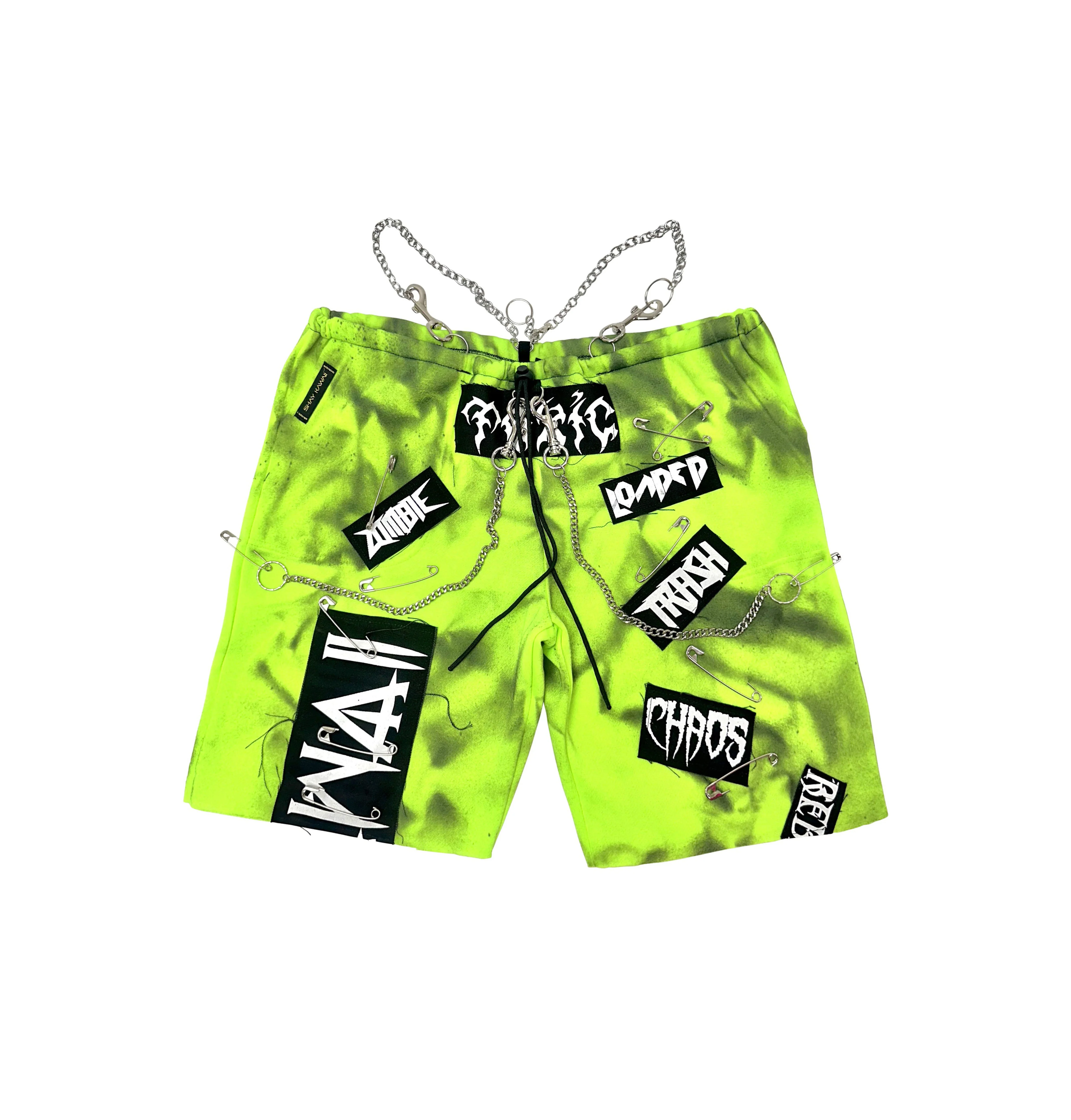 ULTRA VIOLET SHORTS - Image 3