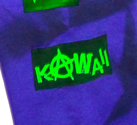 ULTRA VIOLET SHORTS - Image 7