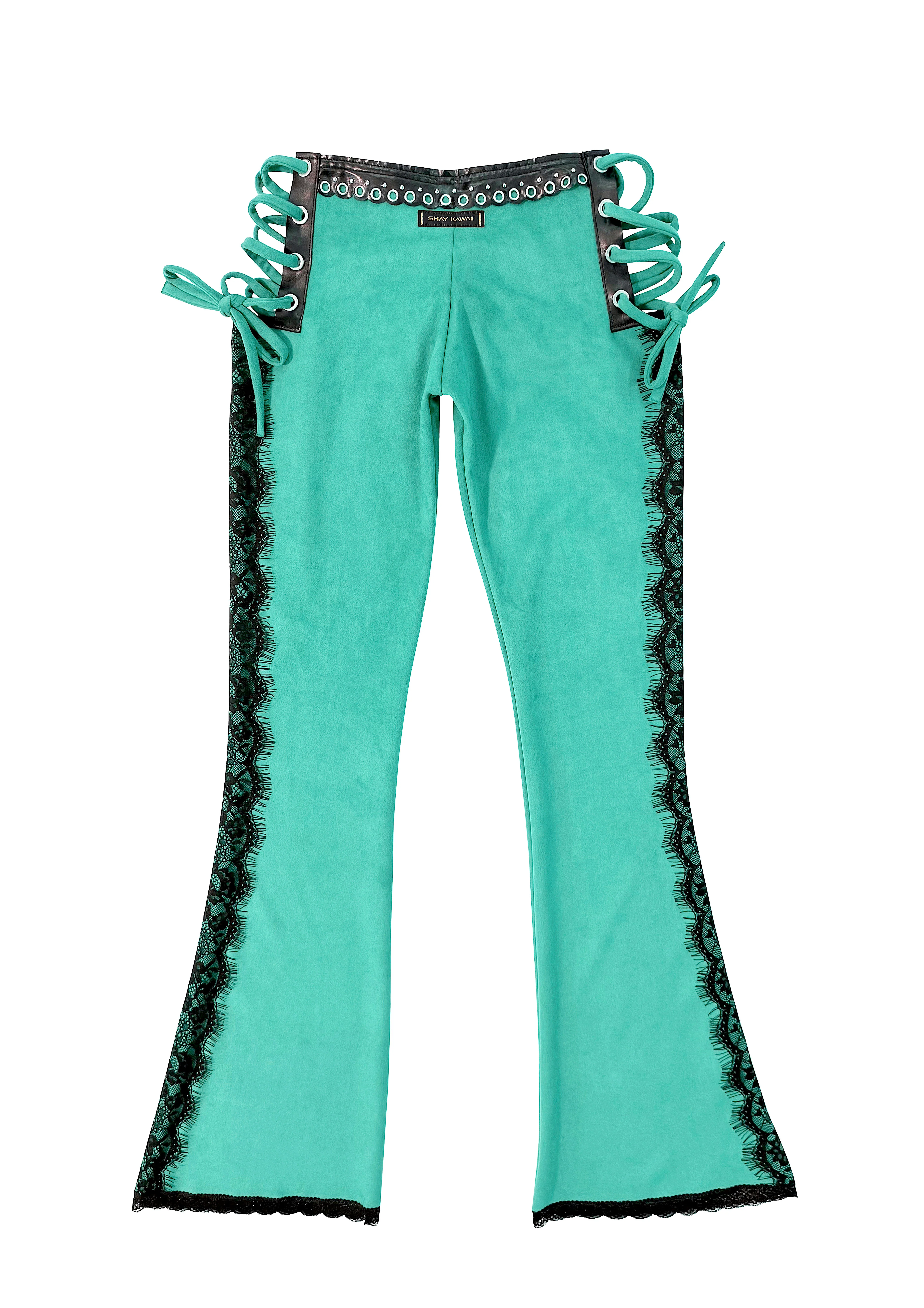 WESTERN GIRL PANTS PINK - Image 19