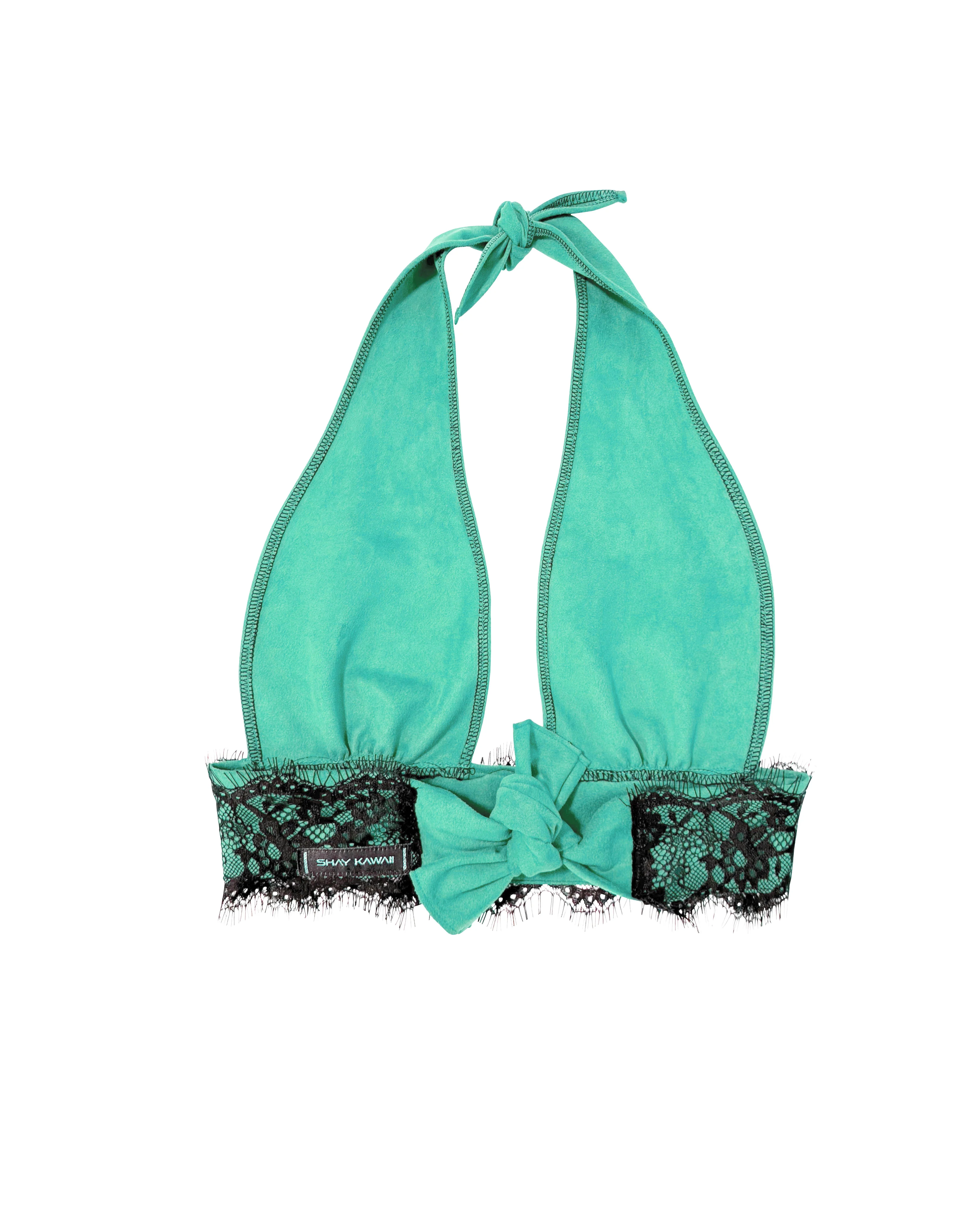 WILD HEART TOP AQUA - Image 8
