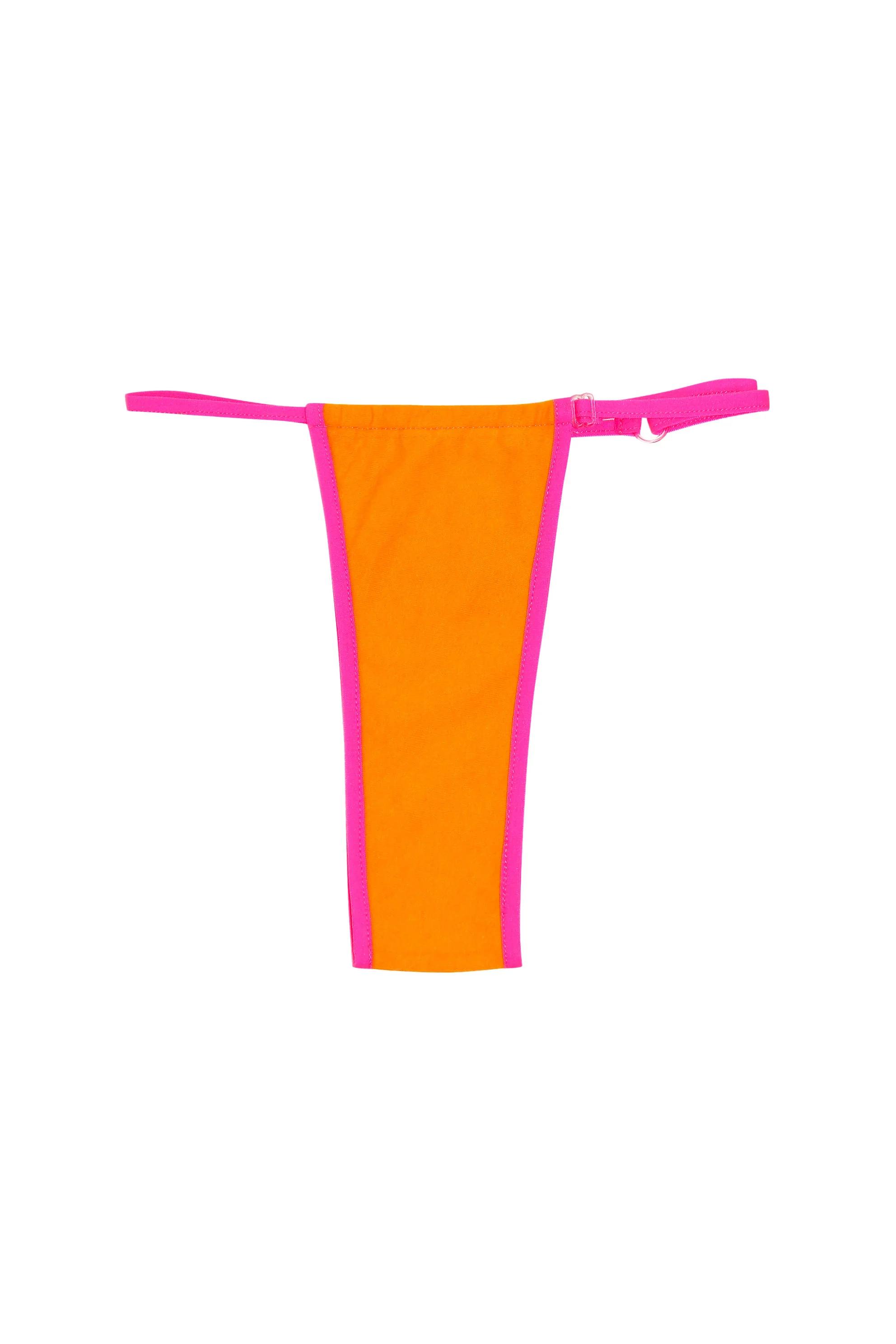 YELLOW KILLER KLOWNS SKIRT SET - Image 6